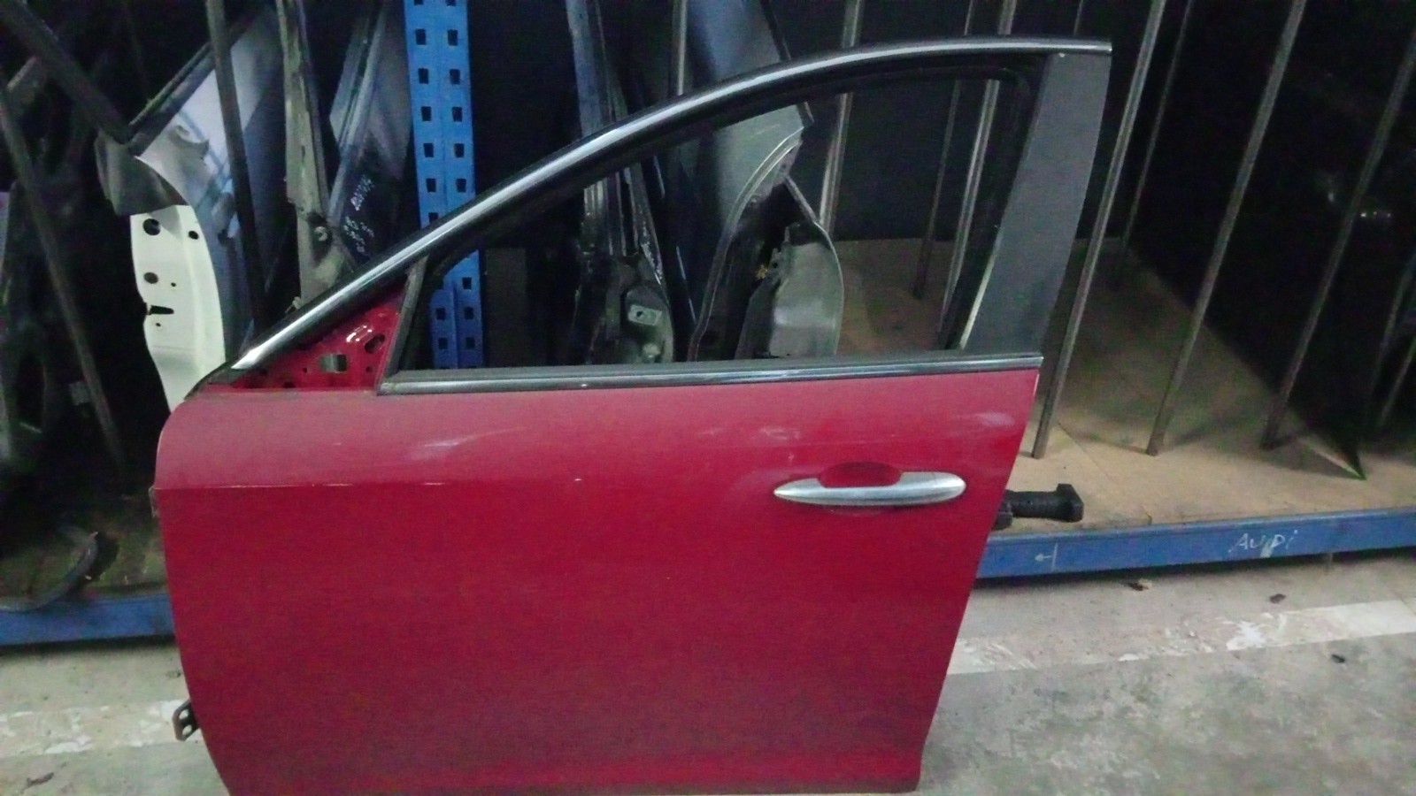 Porta Frente Esq ALFA ROMEO - ID S_105993