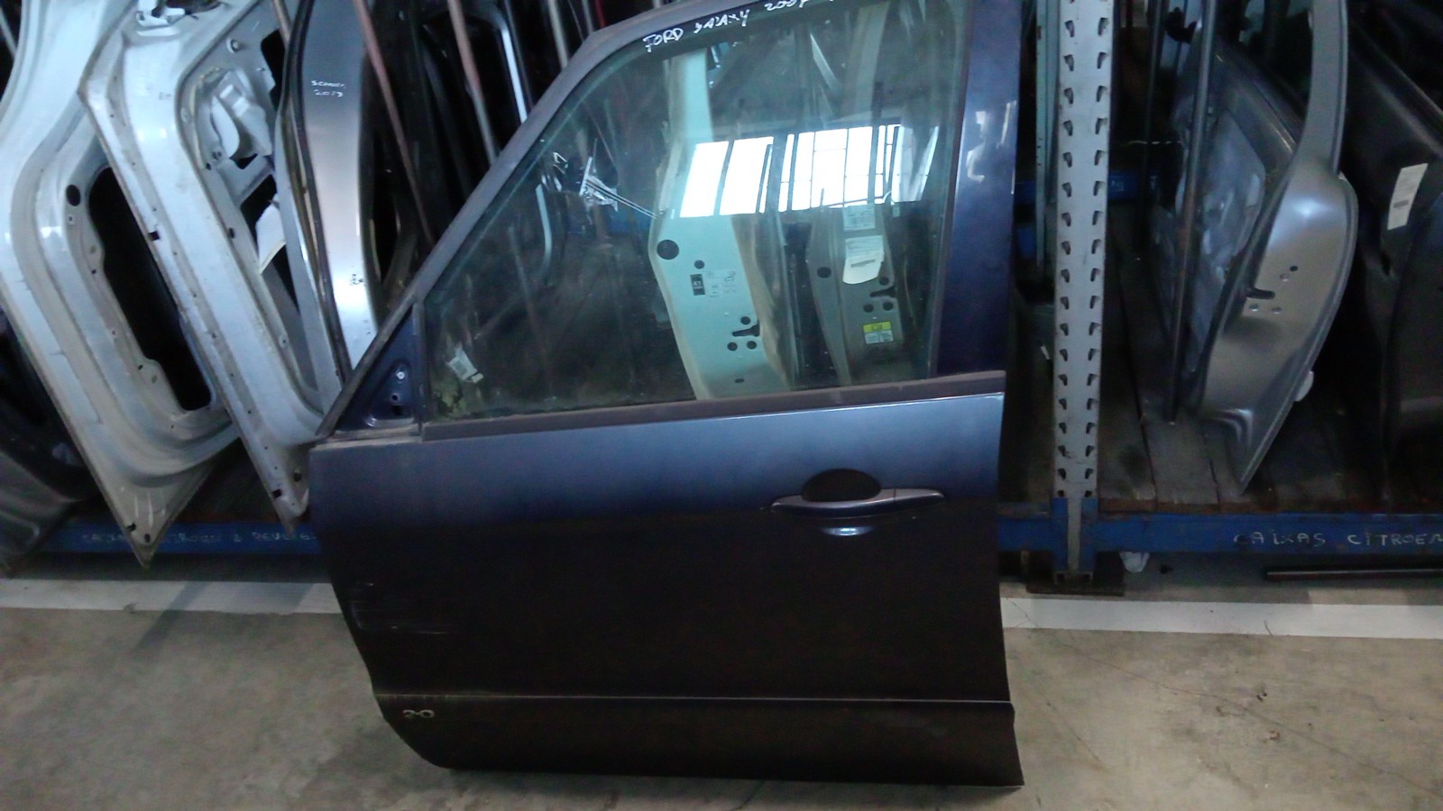 Porta Frente Esq FORD - ID S_120728
