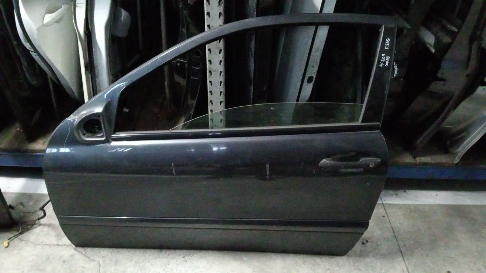 Porta Frente Esq MERCEDES-BENZ - ID S_120744