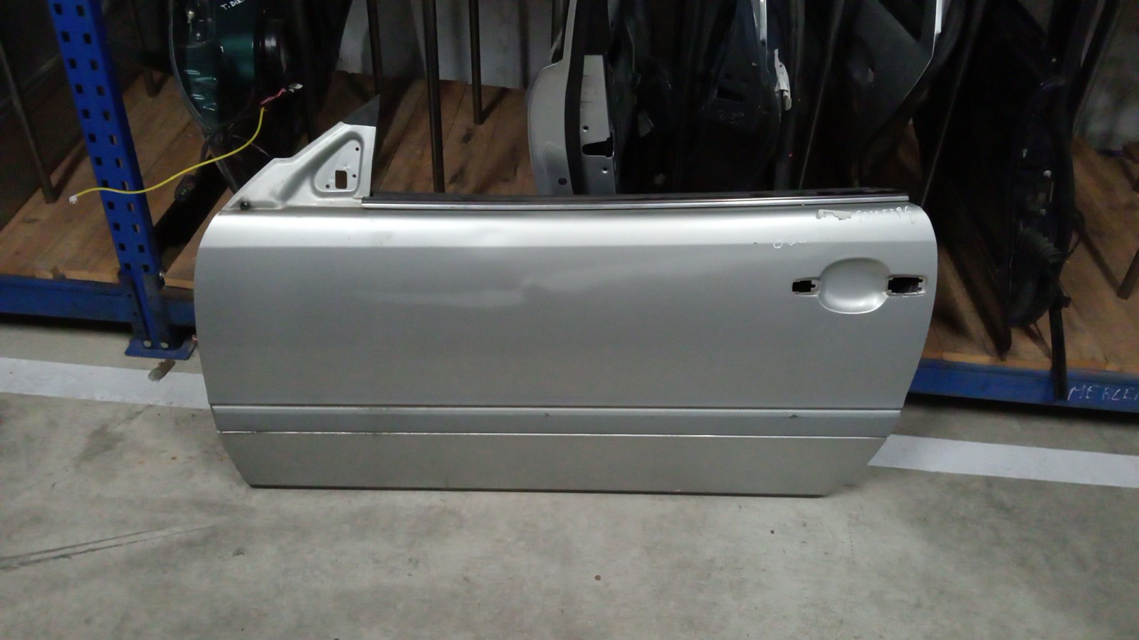 Porta Frente Esq MERCEDES-BENZ CLK (C208) | 97 - 03 Imagem-1