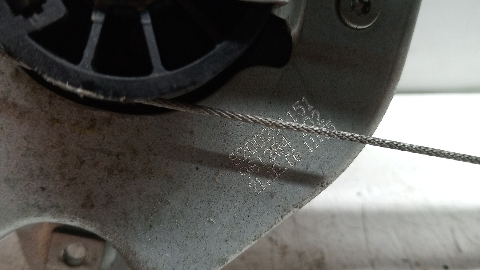 Elevador Trás Esq Electrico RENAULT CLIO III (BR0/1, CR0/1) | 05 -  Imagem-1