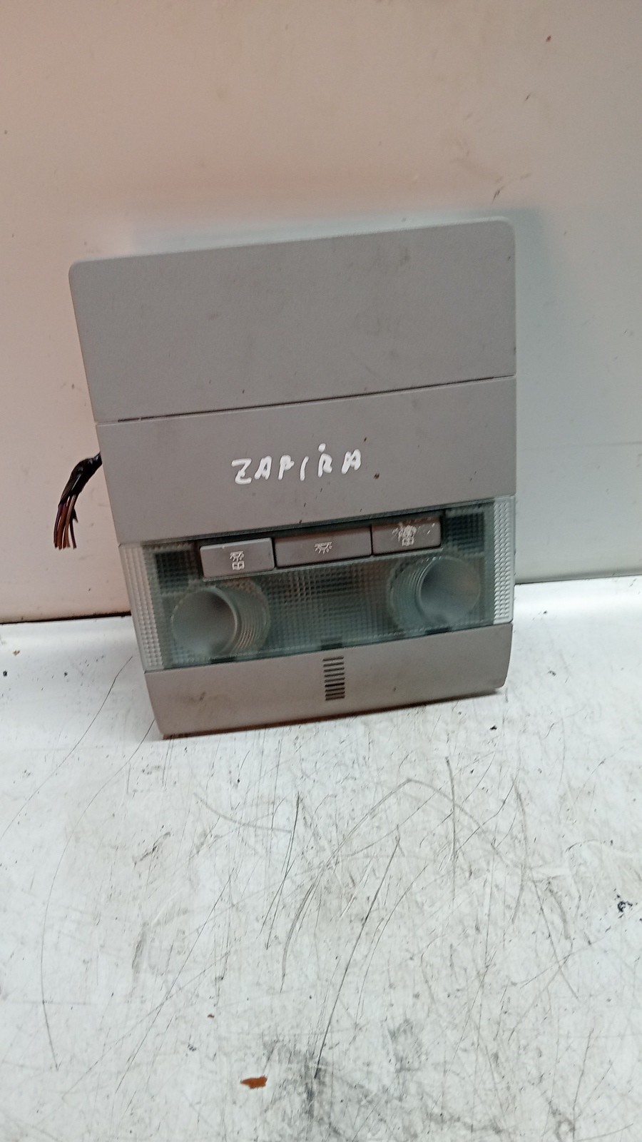 Plafounier OPEL ZAFIRA / ZAFIRA FAMILY B (A05) | 05 - 19 Imagem-1