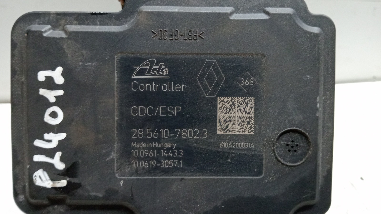 ABS RENAULT LAGUNA III Sport Tourer (KT0/1) | 07 - 15 Imagem-2