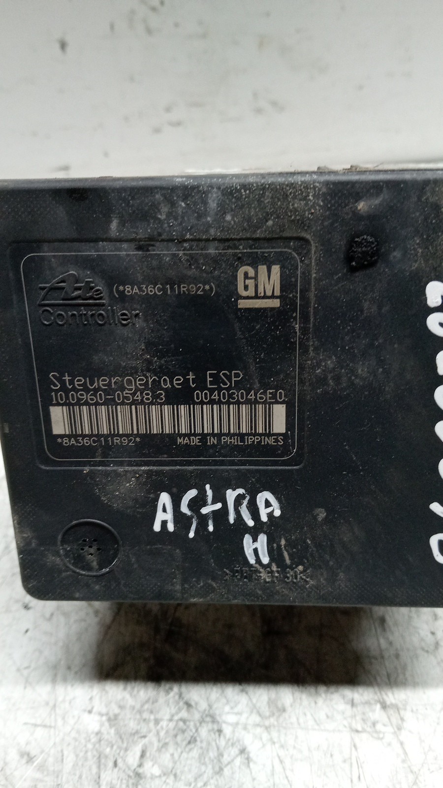 ABS OPEL ASTRA H (A04) | 04 - 14 Imagem-2