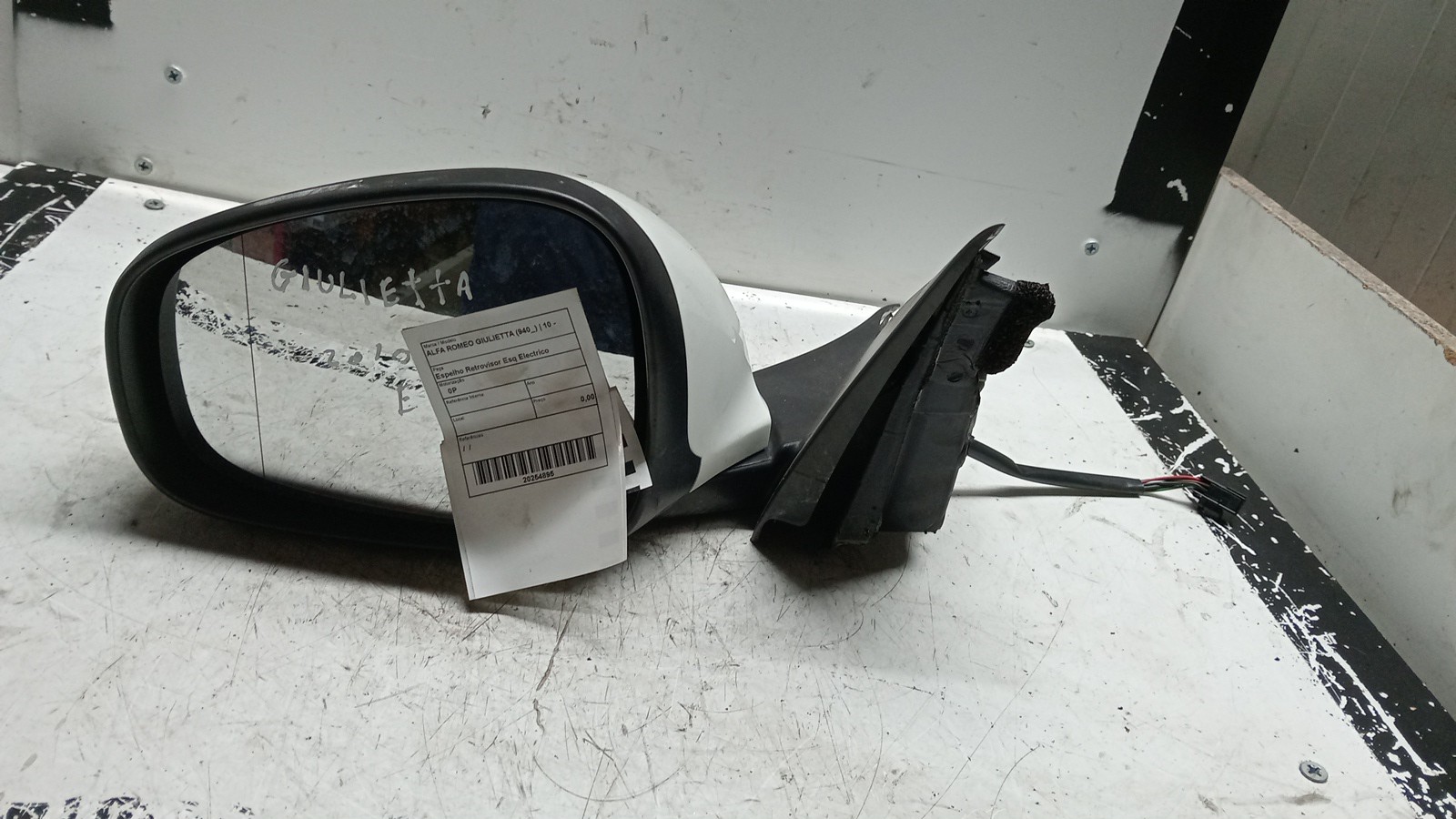 Espelho Retrovisor Esq Electrico ALFA ROMEO - ID S_114894