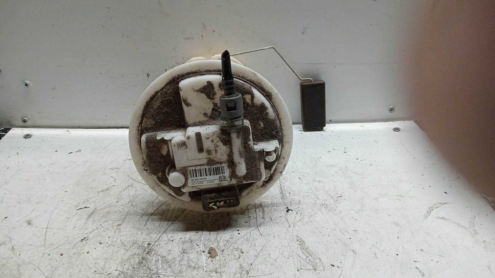 Boia do Combustível PEUGEOT 207 (WA_, WC_) | 06 - 15 Imagem-1