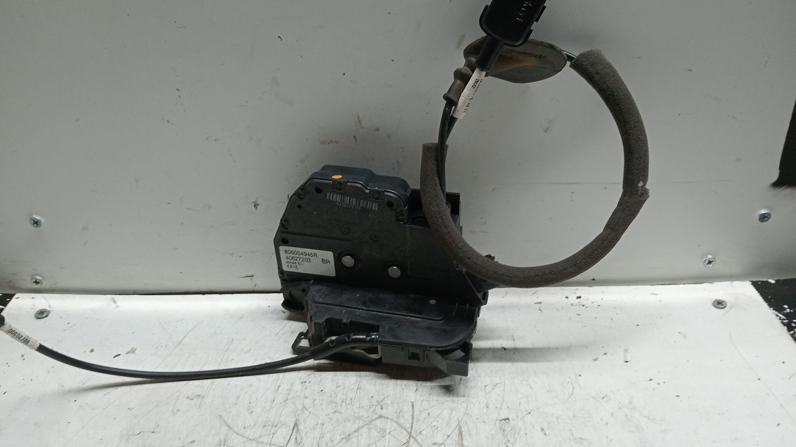 Fecho da Porta Frente Dto RENAULT CLIO IV Caixa | 14 -  Imagem-1