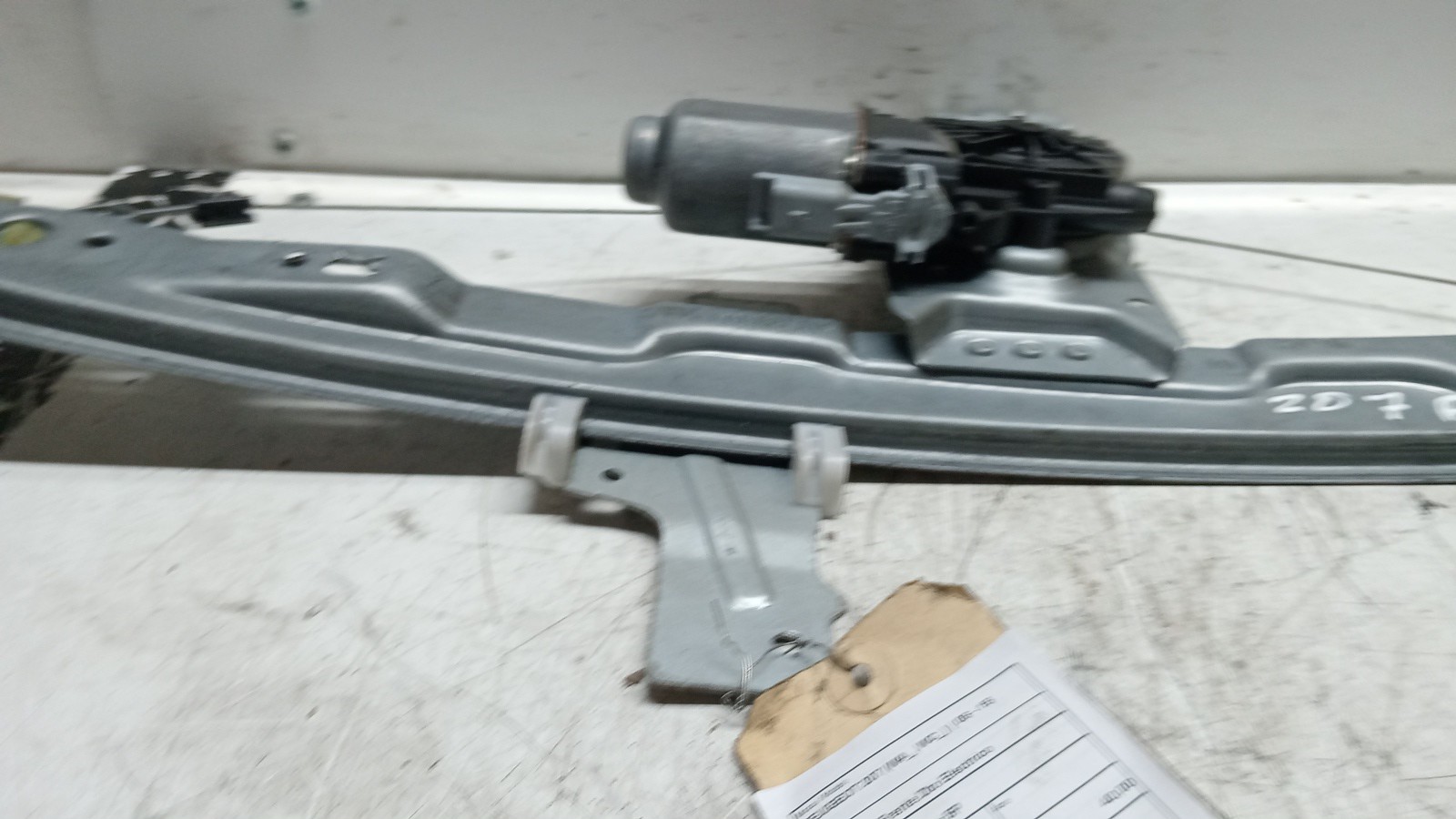 Elevador Frente Dto Electrico PEUGEOT - ID S_120777