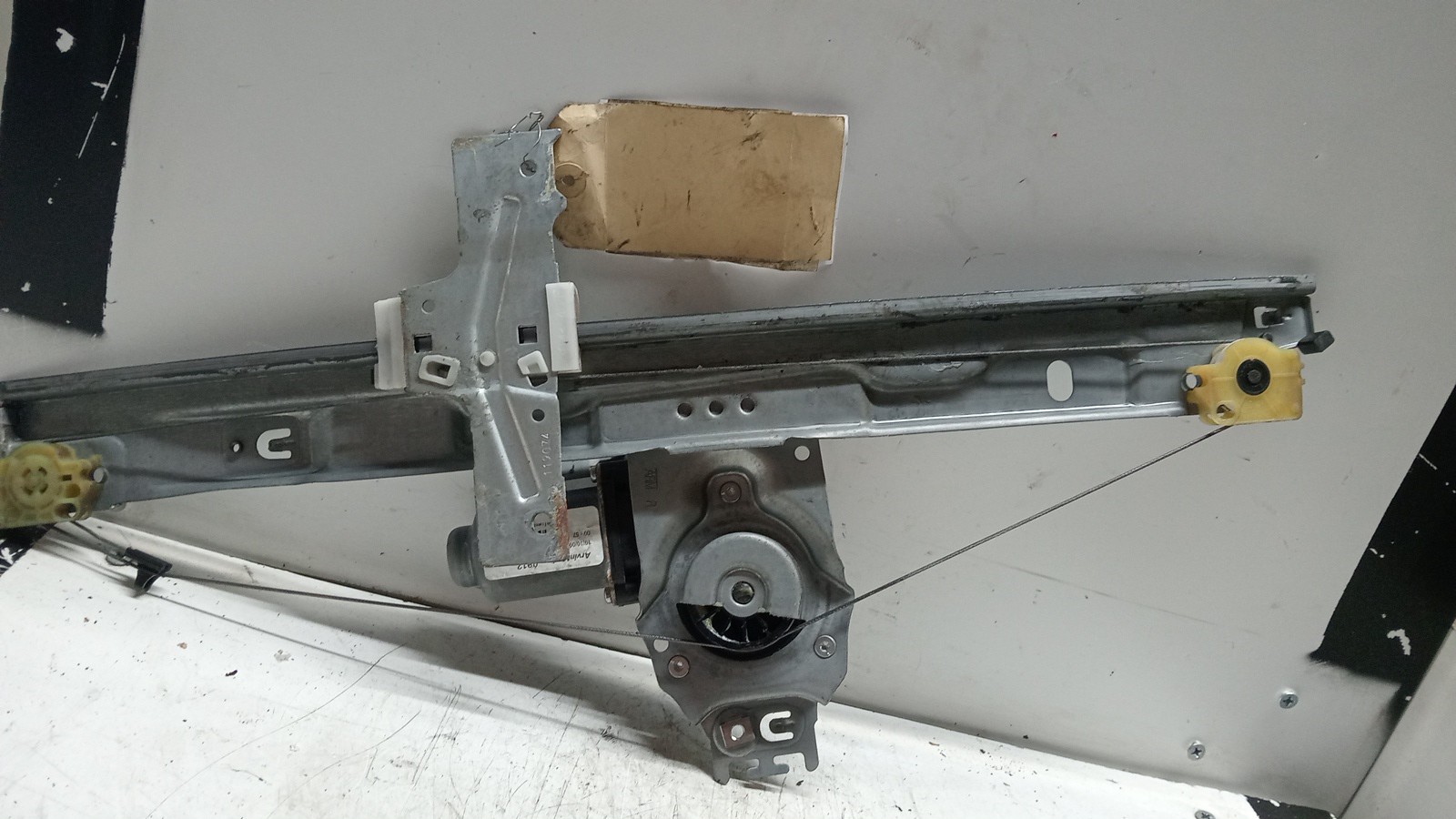 Elevador Frente Dto Electrico PEUGEOT 207 (WA_, WC_) | 06 - 15 Imagem-2