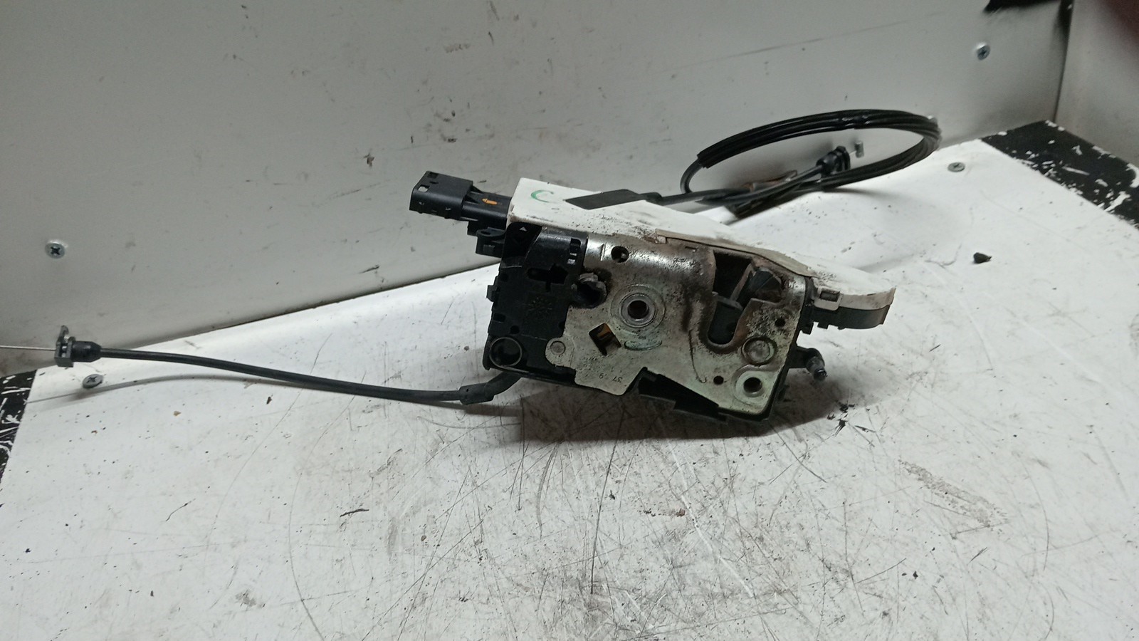 Fecho da Porta Frente Dto PEUGEOT 207 (WA_, WC_) | 06 - 15 Imagem-1