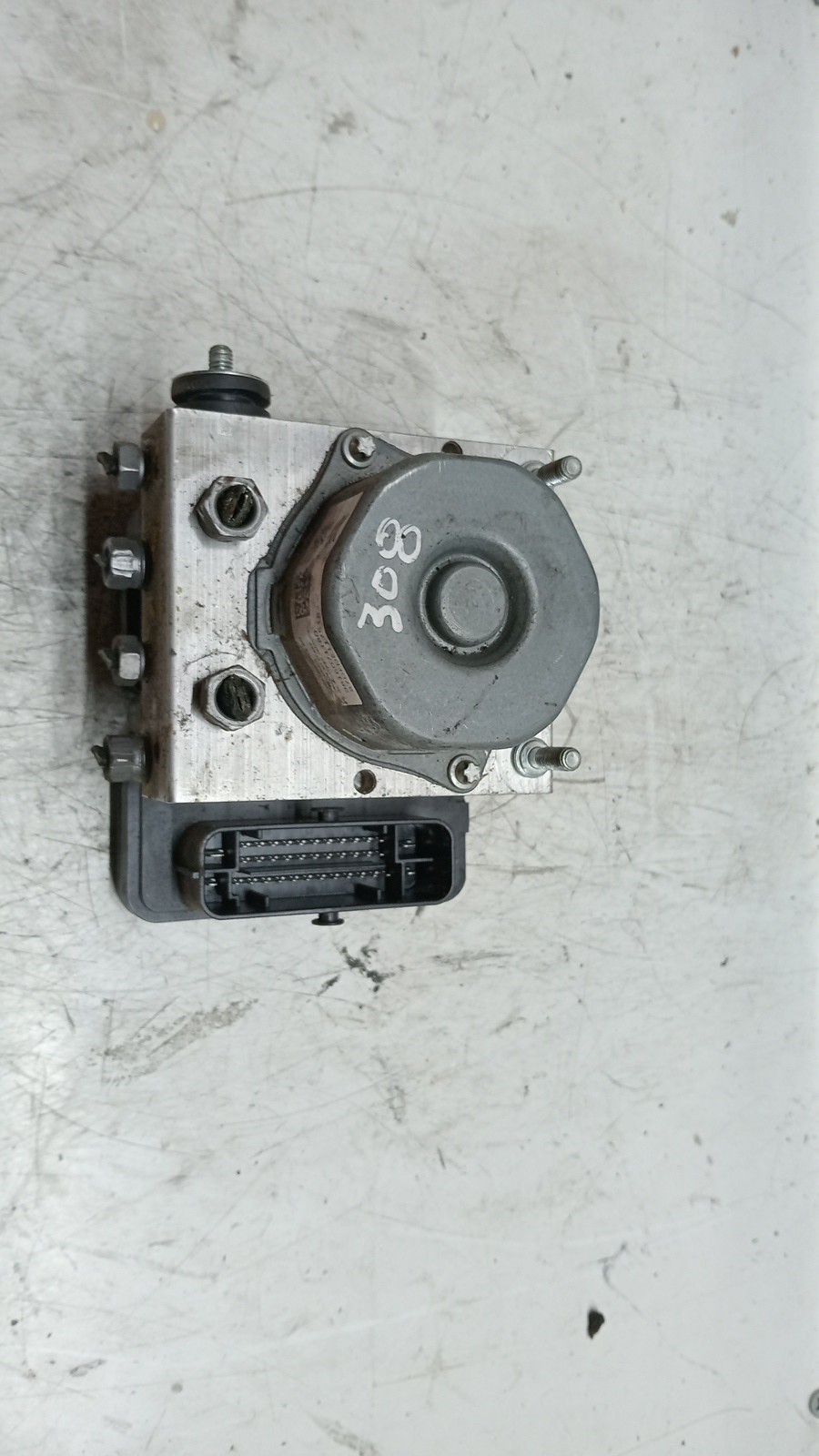 ABS PEUGEOT - ID S_120789