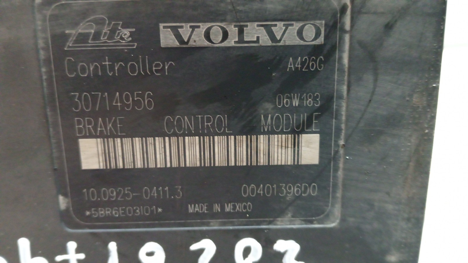 ABS VOLVO - ID S_121793