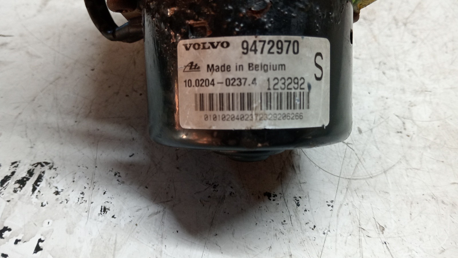 ABS VOLVO S80 I (184) | 98 - 08 Imagem-1