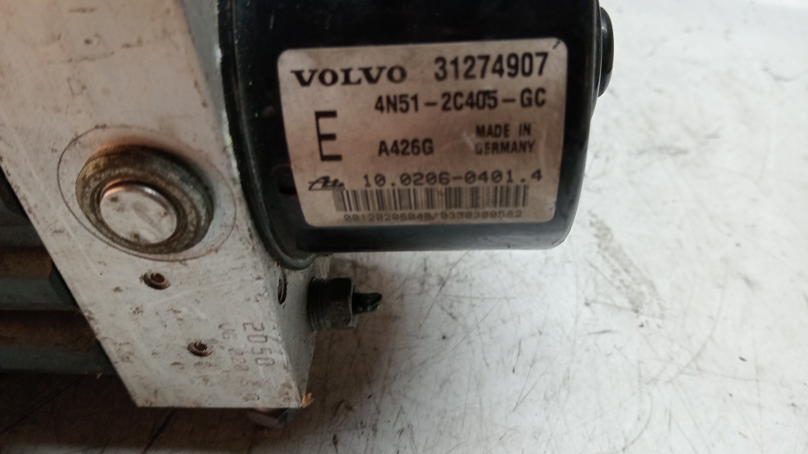 ABS VOLVO V50 (545) | 03 - 12 Imagem-5