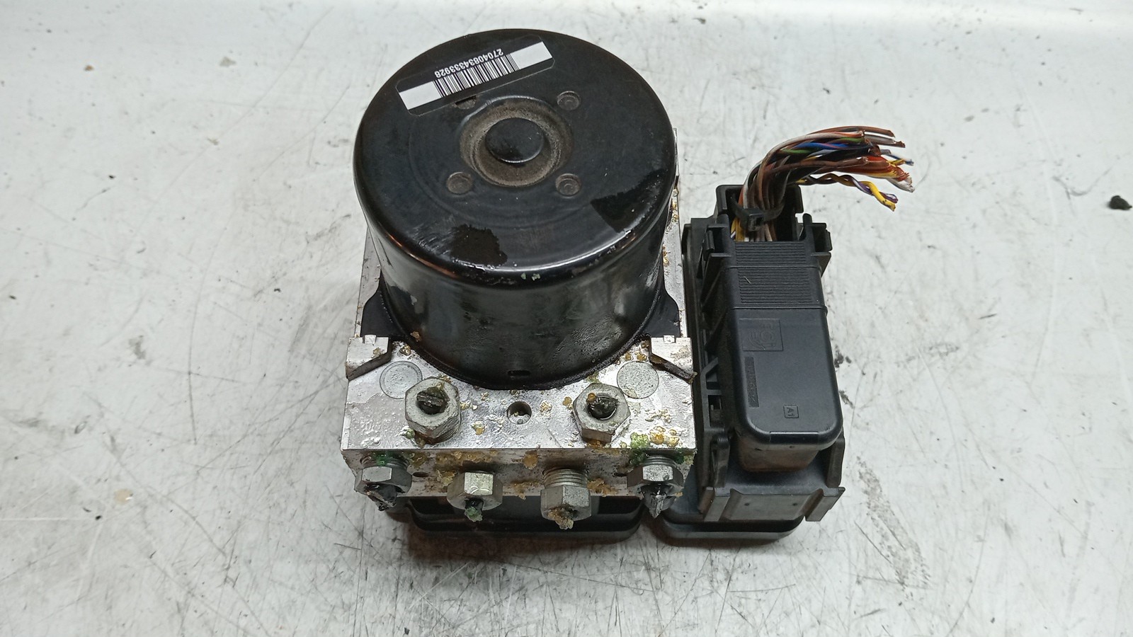 ABS VOLVO V40 Hatchback (525, 526) | 12 -  Imagem-3