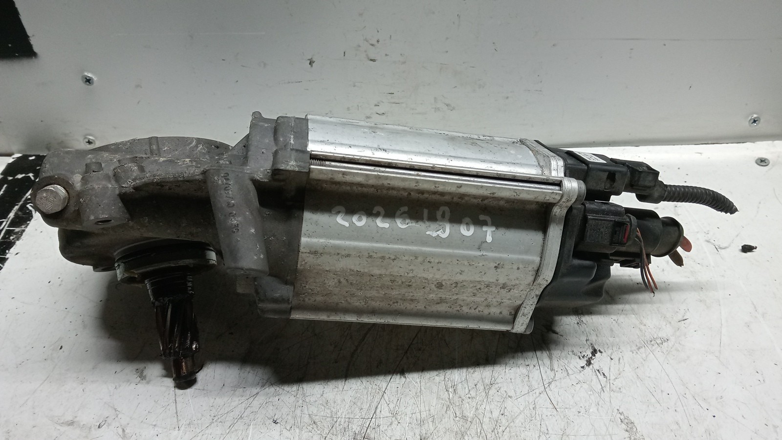 Caixa de Direcção VOLKSWAGEN - ID S_121806