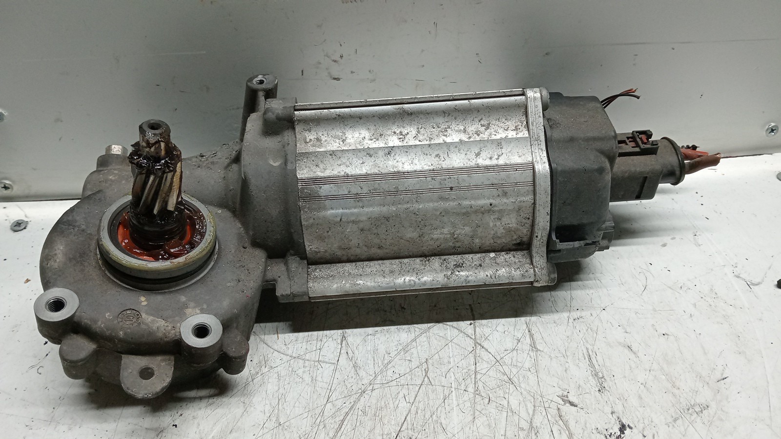 Caixa de Direcção VOLKSWAGEN GOLF VI (5K1) | 08 - 14 Imagem-1