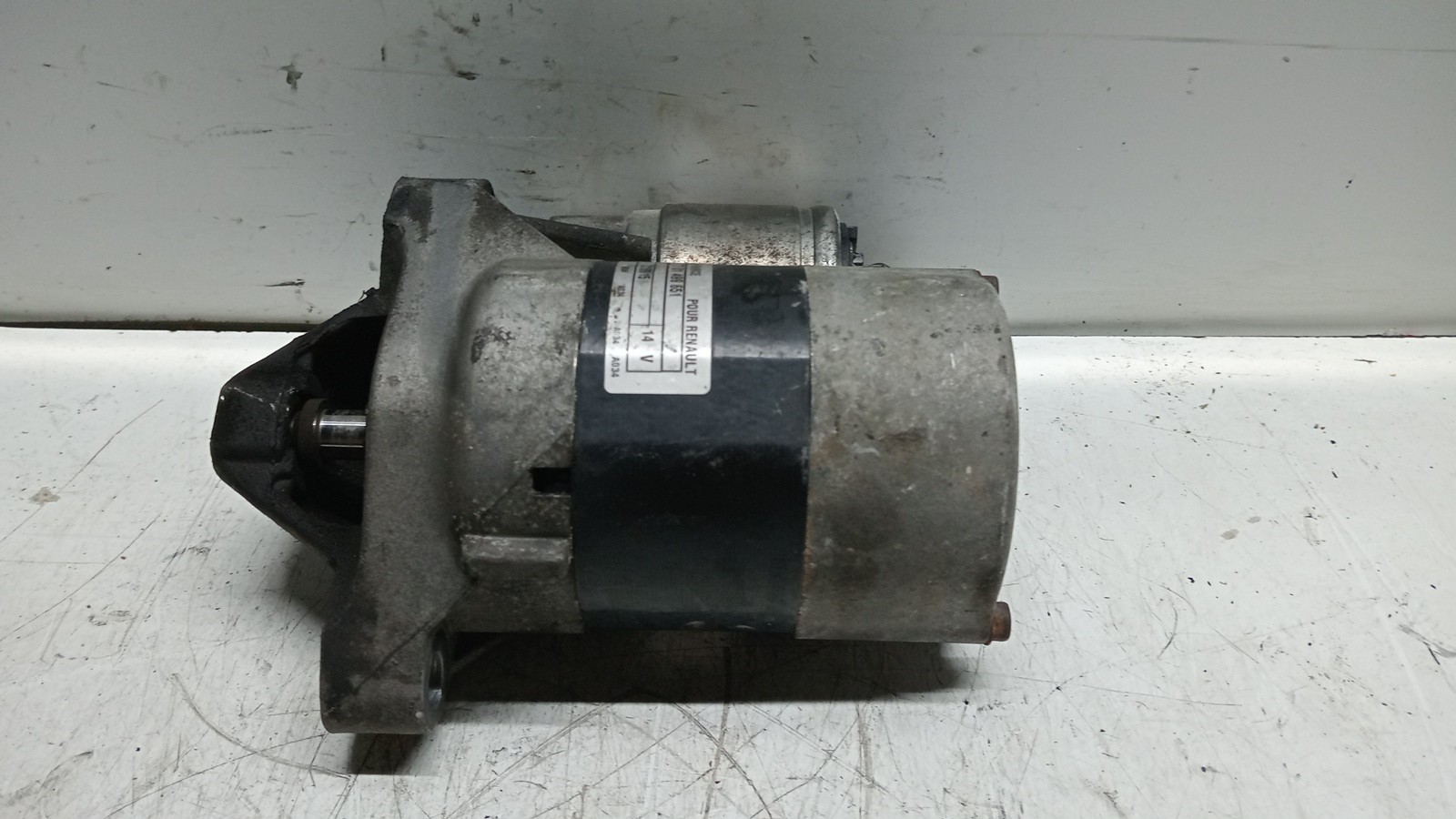 Motor de Arranque RENAULT CLIO II (BB_, CB_) | 98 -  Imagem-1