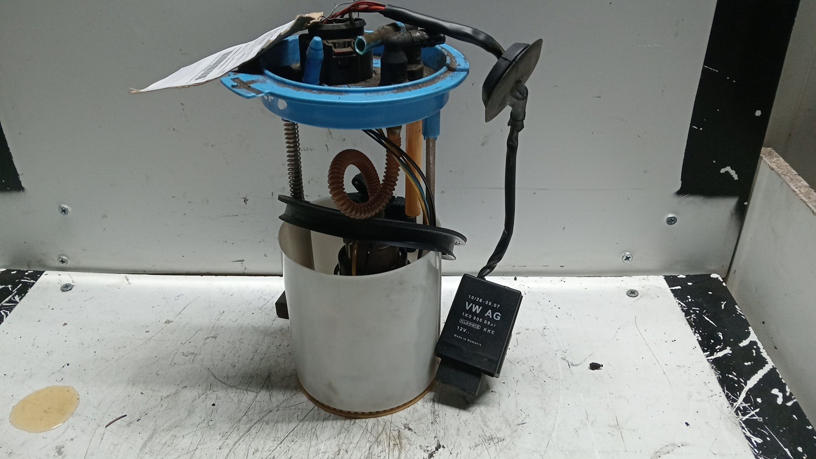 Boia do Combustível VOLKSWAGEN GOLF VI (5K1) | 08 - 14 Imagem-1