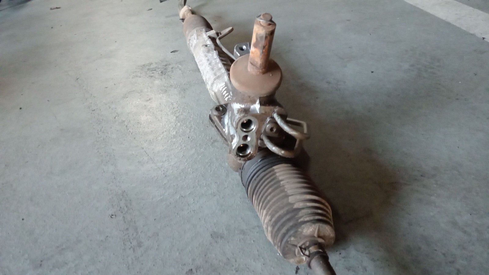 Caixa de Direcção RENAULT LAGUNA III Sport Tourer (KT0/1) | 07 - 15 Imagem-1