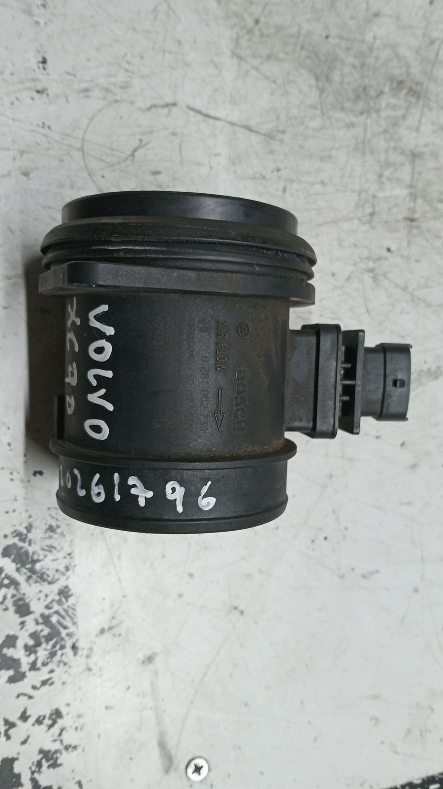 Massa de Ar VOLVO XC90 I (275) | 02 - 15 Imagem-1