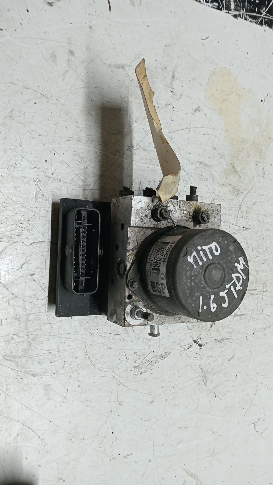 ABS ALFA ROMEO - ID S_80775