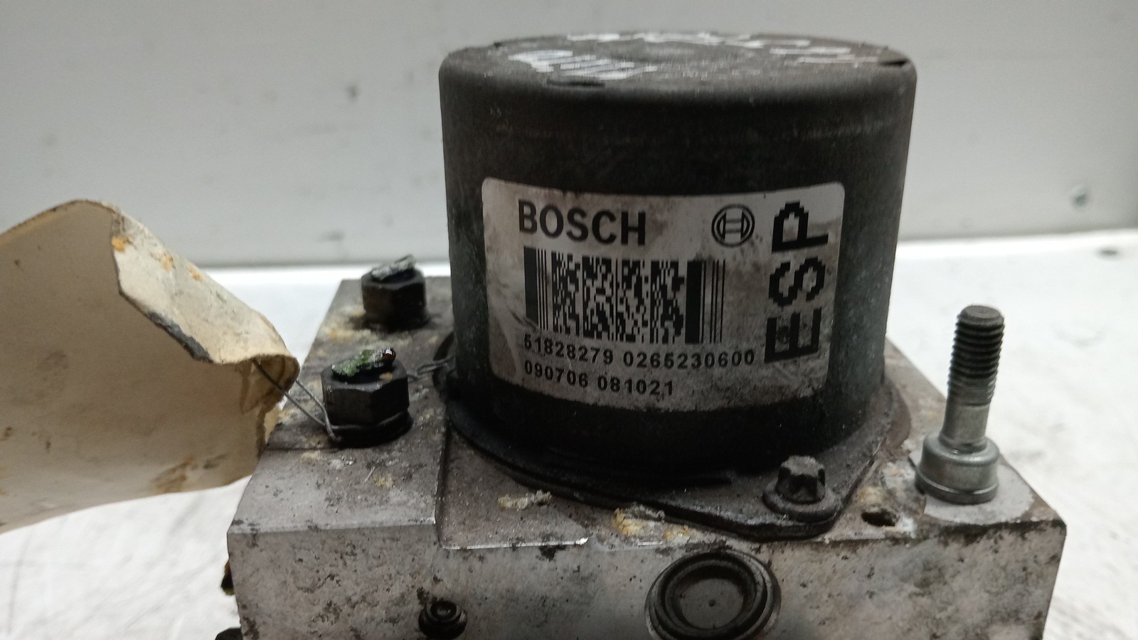 ABS ALFA ROMEO MITO (955_) | 08 -  Imagem-1