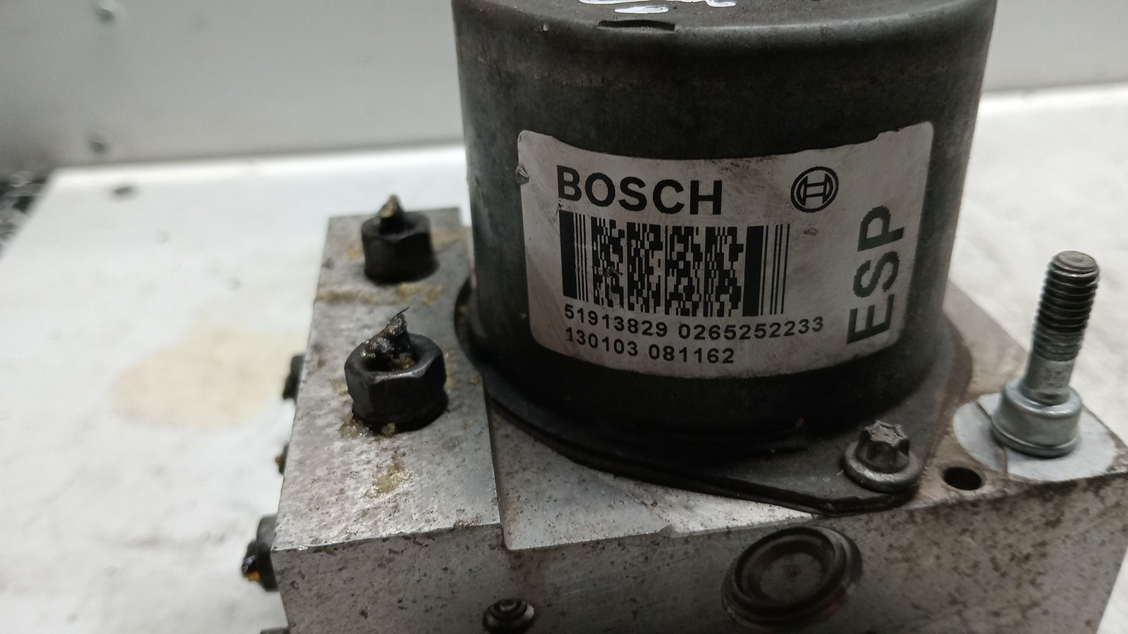 ABS ALFA ROMEO MITO (955_) | 08 -  Imagem-1