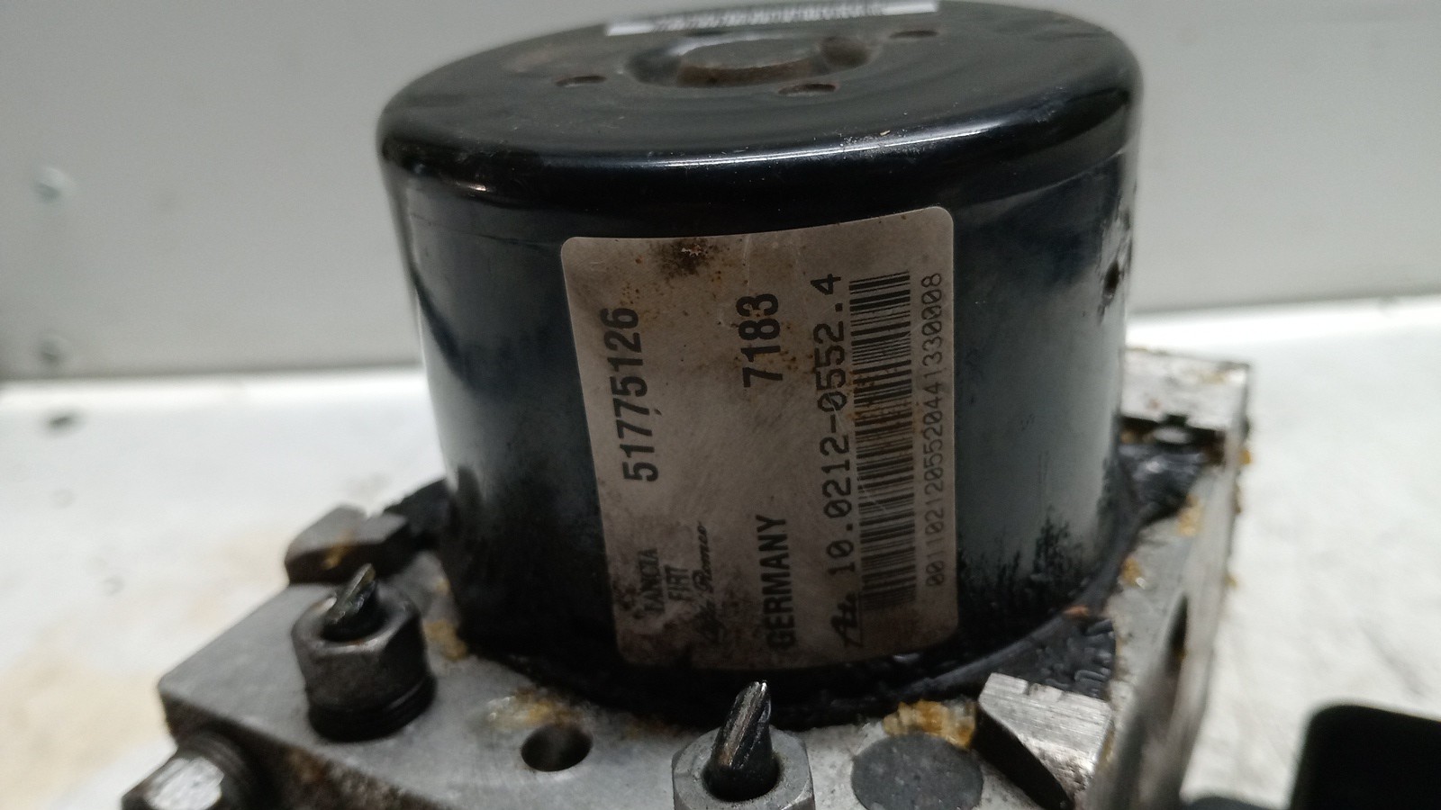 ABS ALFA ROMEO GIULIETTA (940_) | 10 -  Imagem-1