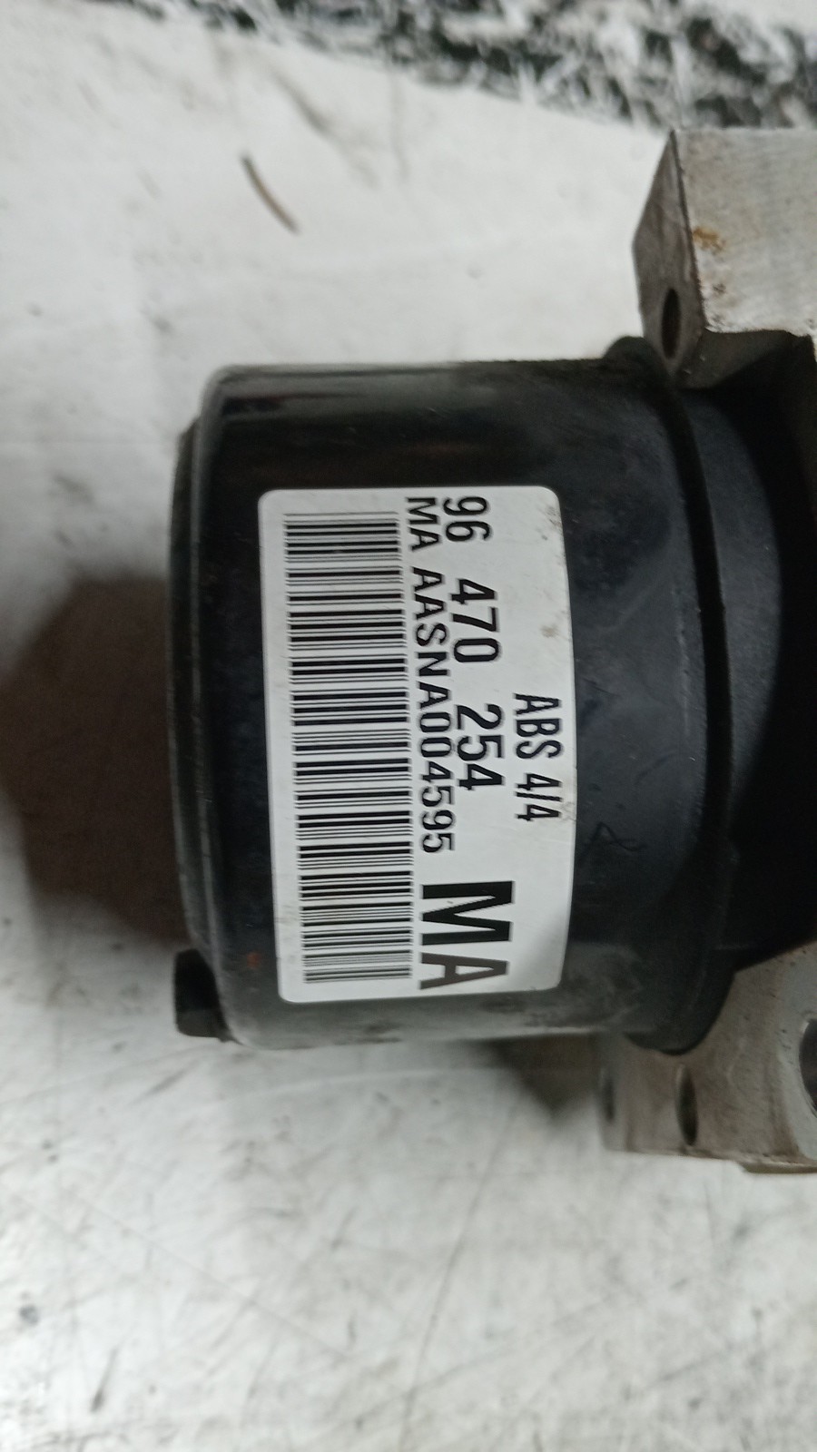 ABS CHEVROLET AVEO / KALOS Hatchback (T250, T255) | 06 -  Imagem-1