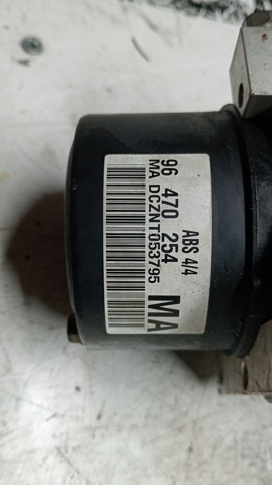 ABS CHEVROLET AVEO / KALOS Hatchback (T250, T255) | 06 -  Imagem-1