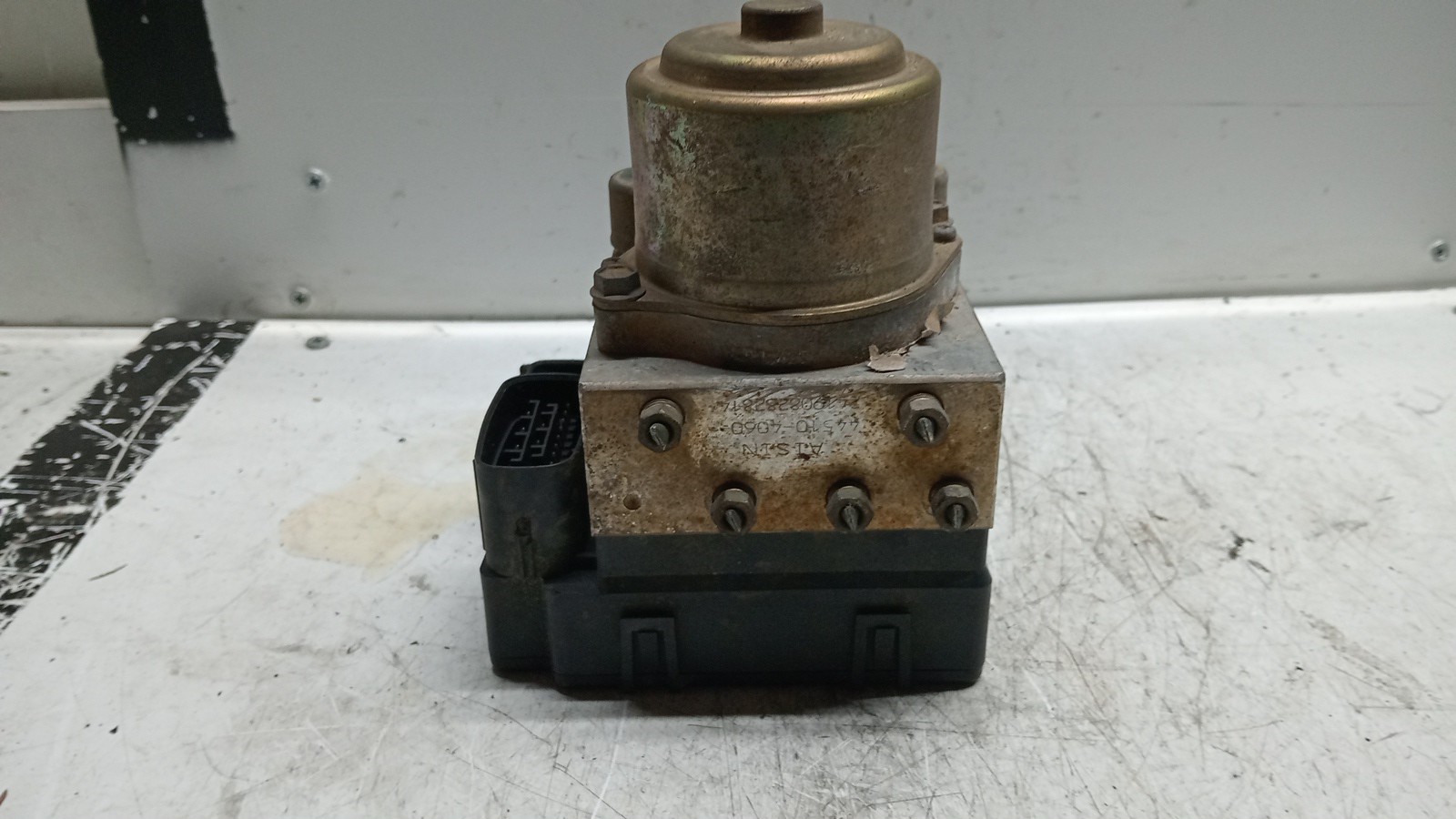 ABS MITSUBISHI PAJERO II Canvas Top (V2_W, V4_W) | 90 - 00 Imagem-1