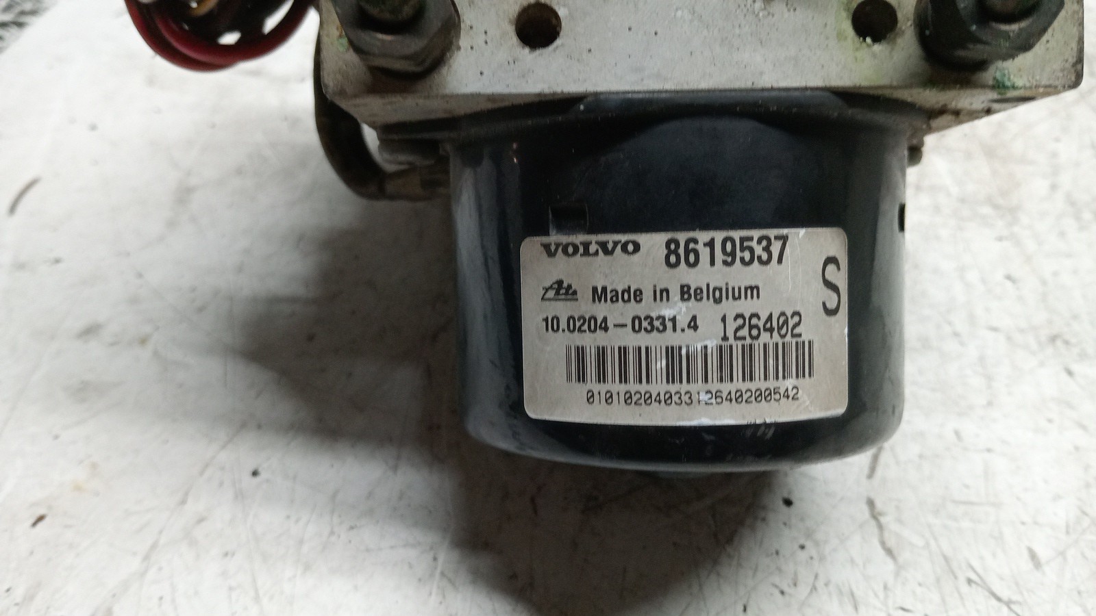 ABS VOLVO S60 I (384) | 00 - 10 Imagem-1