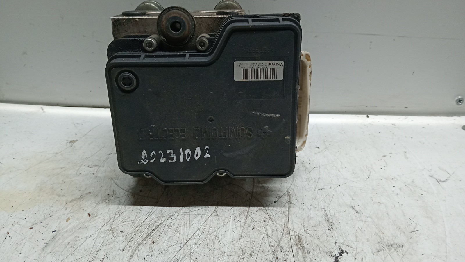 ABS MAZDA - ID S_91001