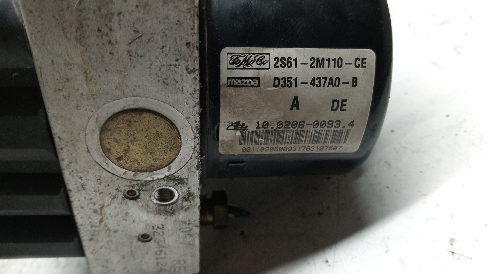 ABS MAZDA 2 (DY) | 03 - 07 Imagem-1