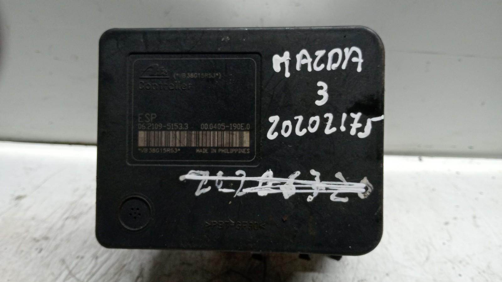 ABS MAZDA - ID S_62174