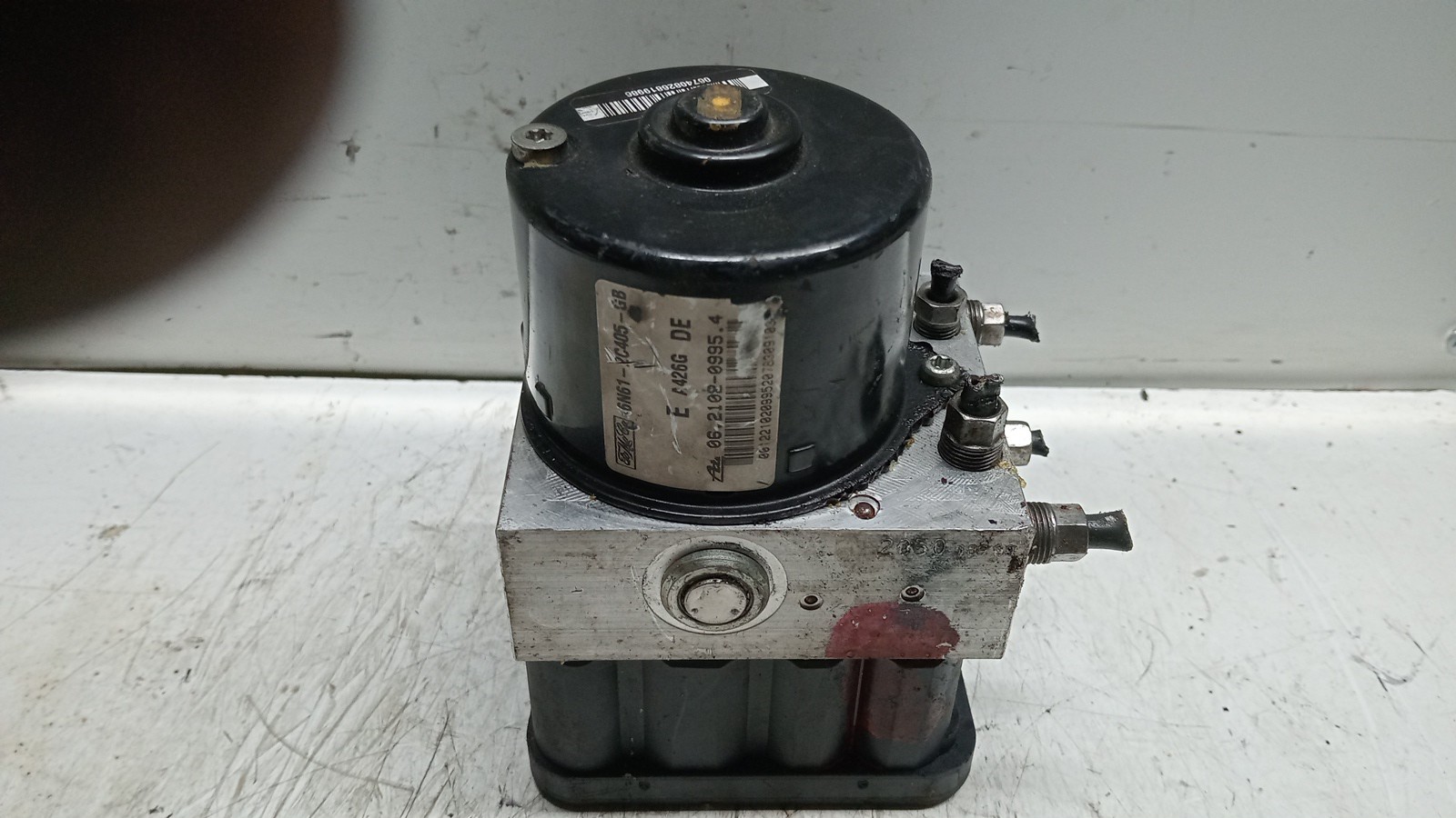 ABS MAZDA 3 (BK) | 03 - 09 Imagem-1