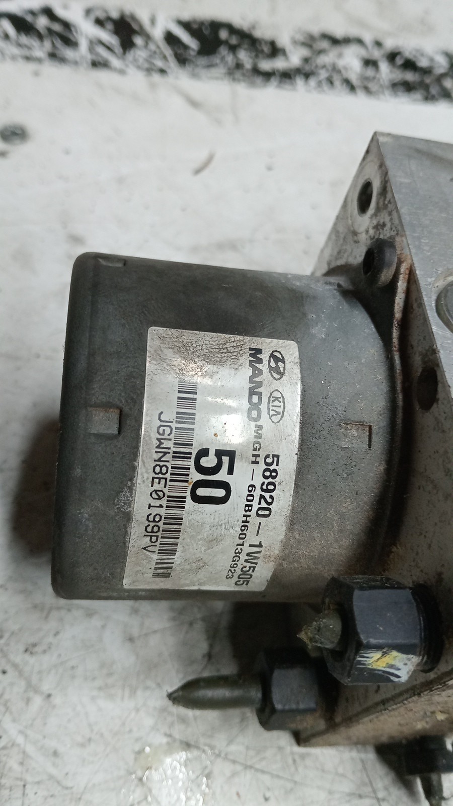 ABS KIA RIO III (UB) | 11 -  Imagem-1