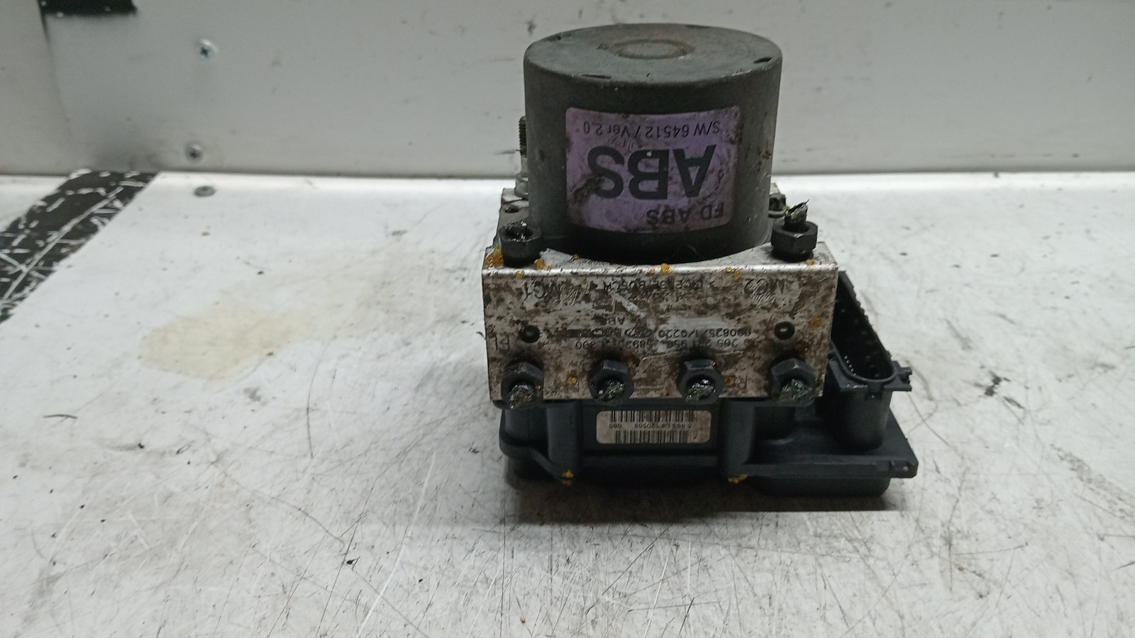 ABS KIA CEED Hatchback (ED) | 06 - 12 Imagem-1