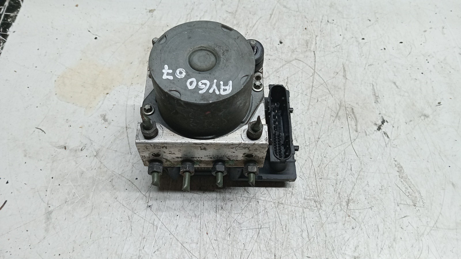 ABS TOYOTA - ID S_121841