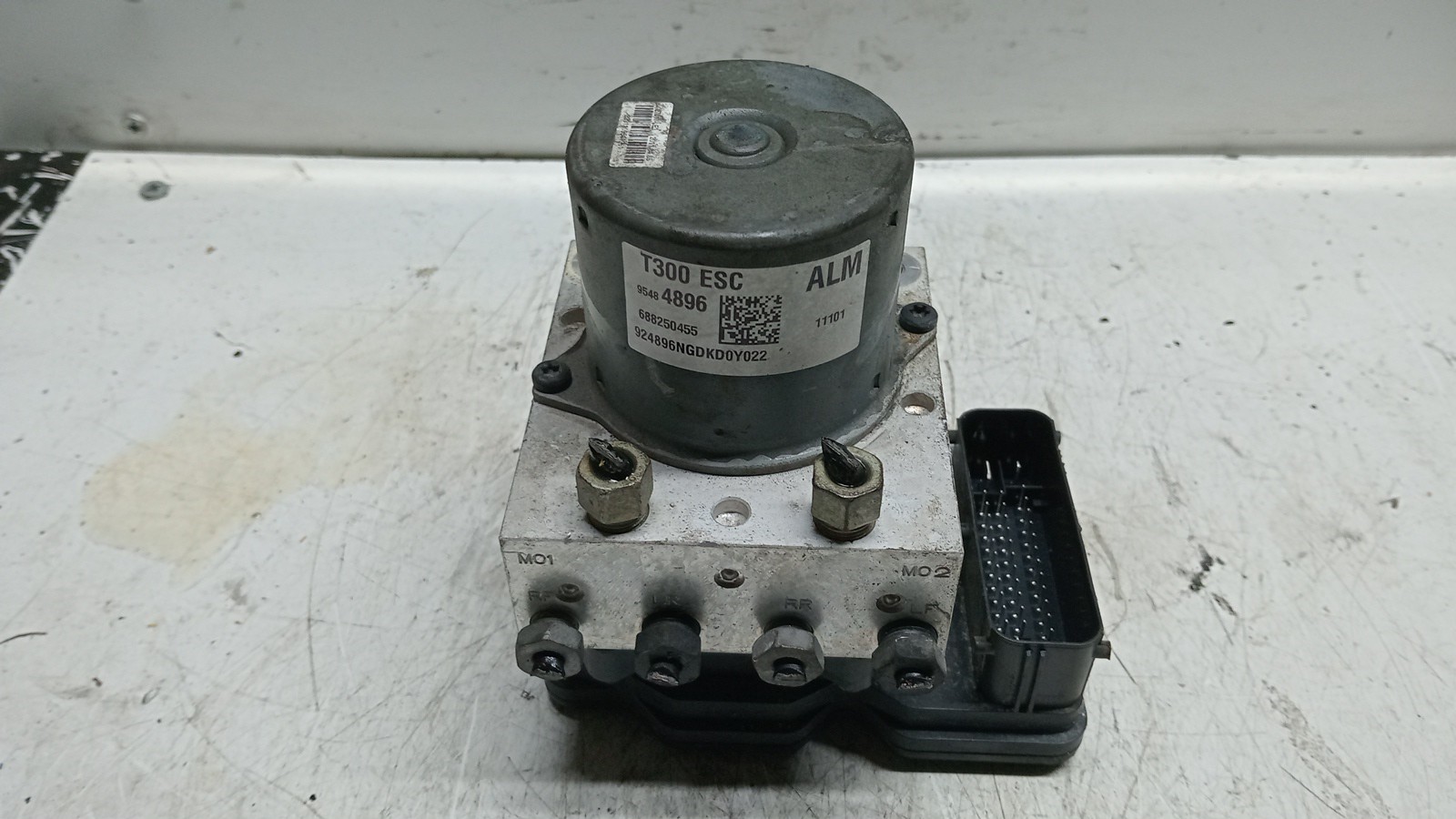 ABS CHEVROLET - ID S_121842