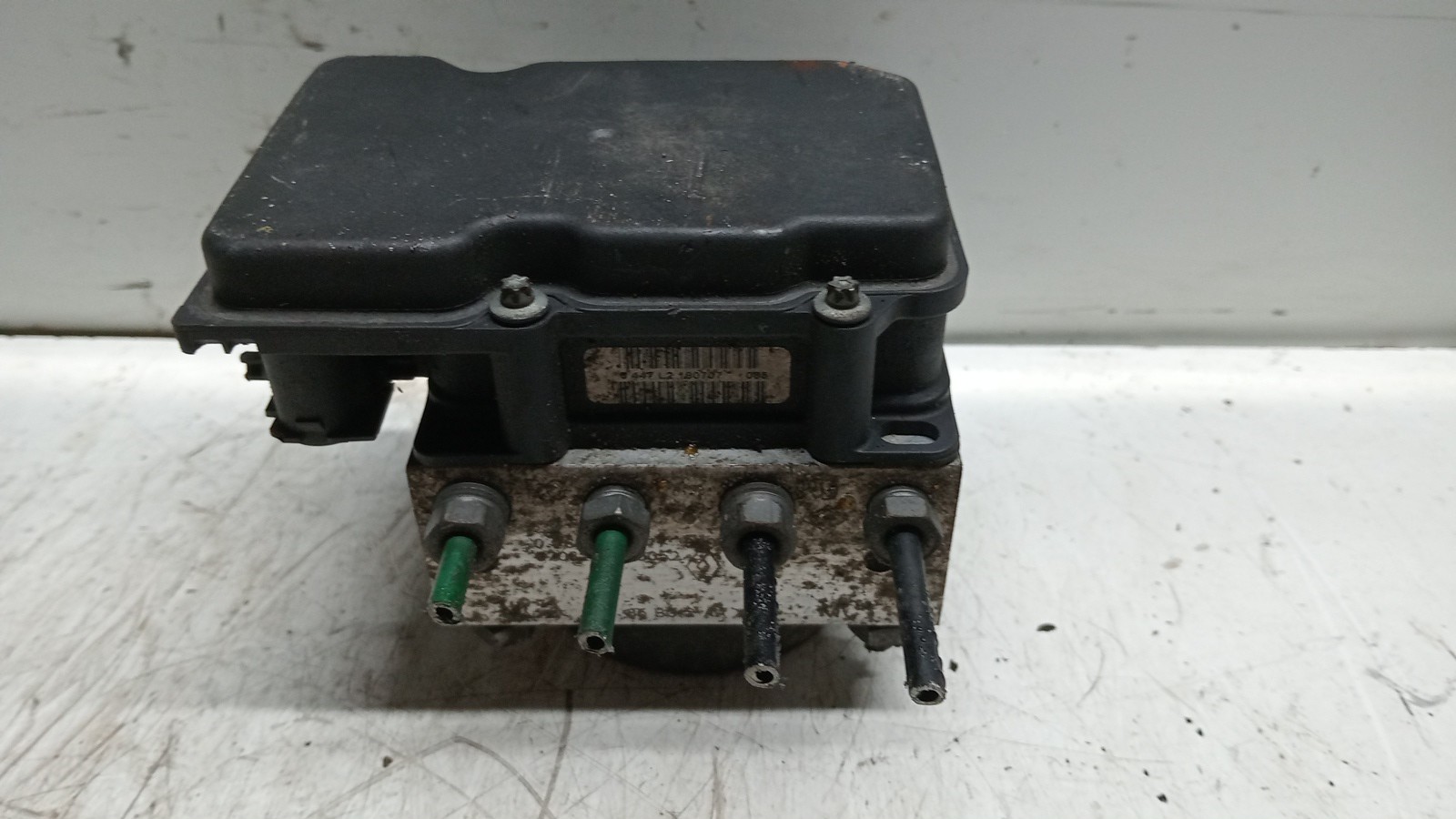 ABS RENAULT CLIO III (BR0/1, CR0/1) | 05 -  Imagem-1