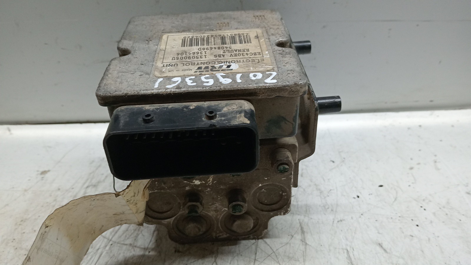 ABS RENAULT MASTER II Caixa (FD) | 98 -  Imagem-1