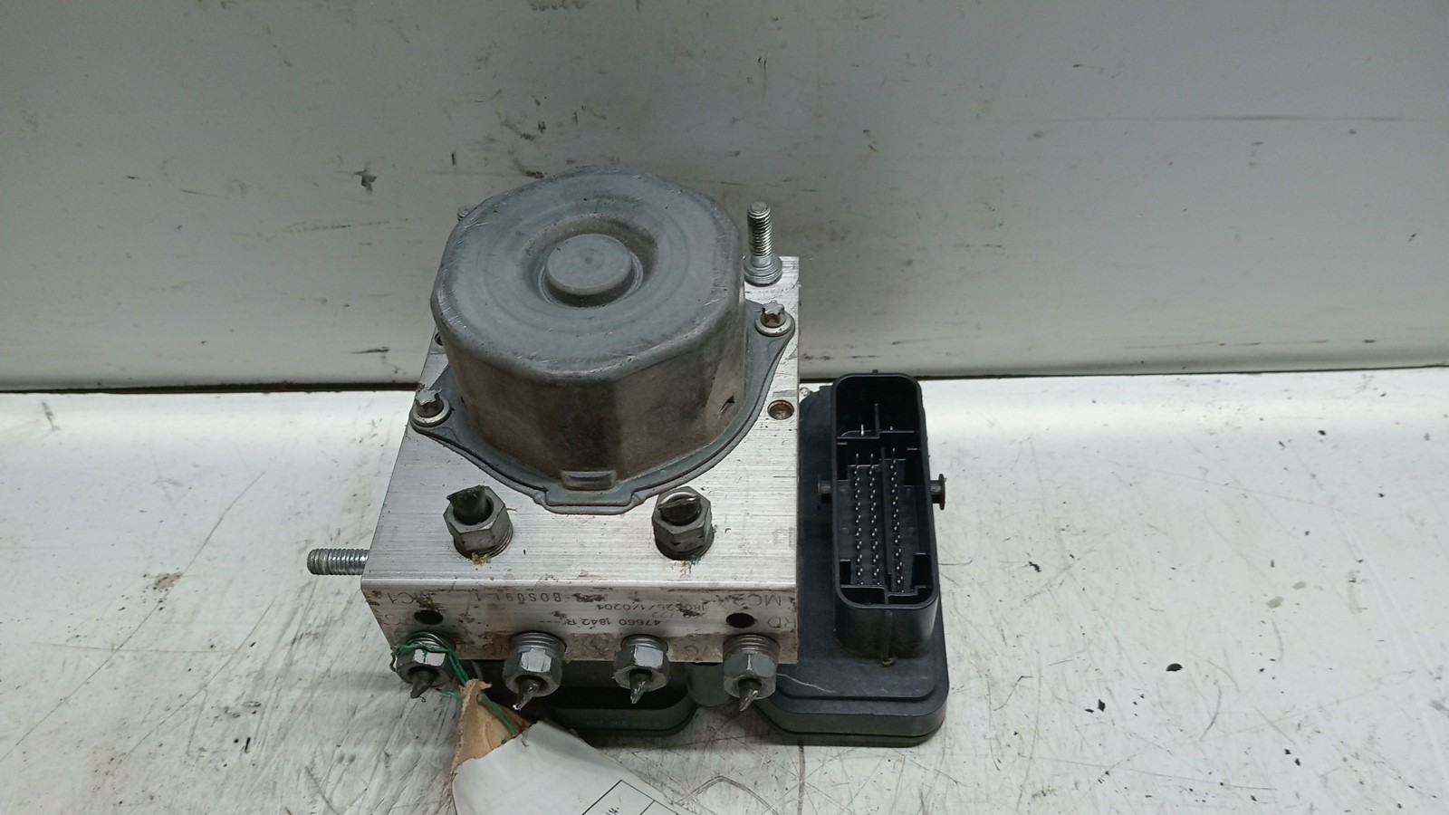 ABS RENAULT CLIO IV Caixa | 14 -  Imagem-1