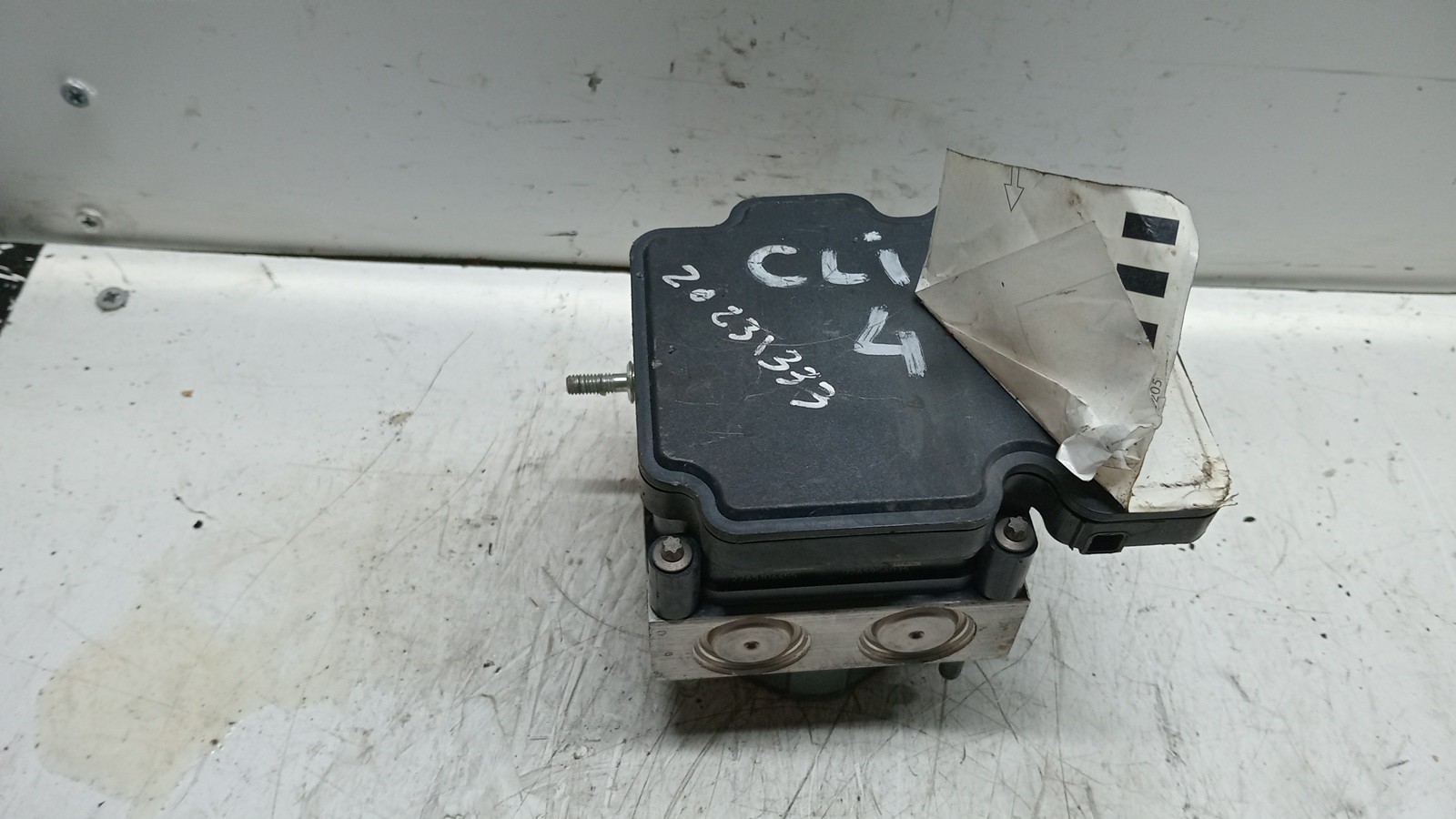 ABS RENAULT - ID S_91332