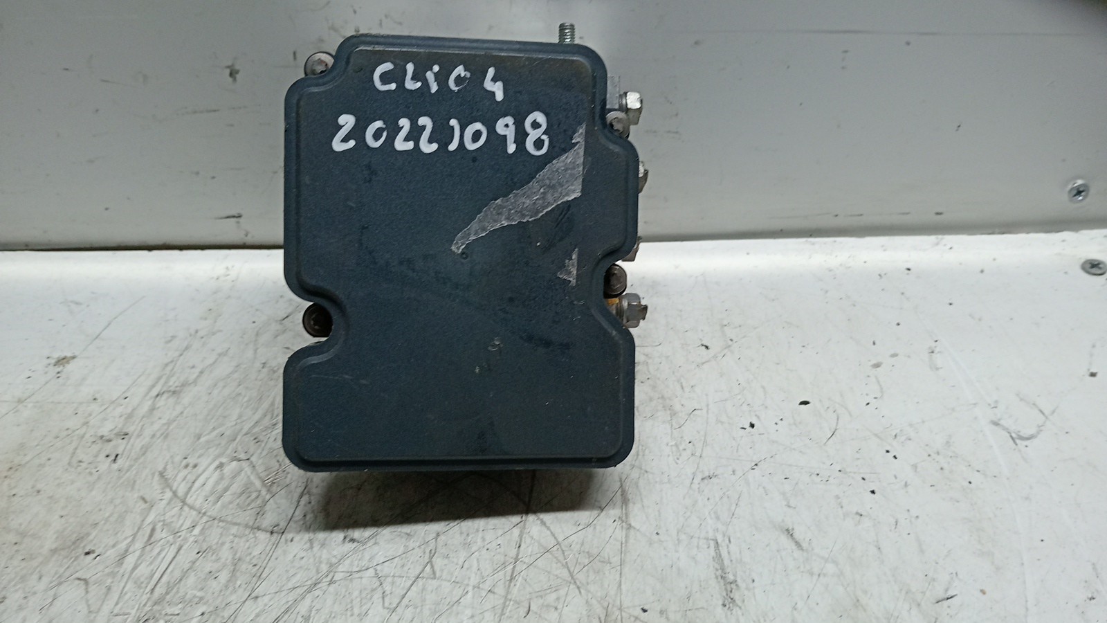 ABS RENAULT - ID S_81097