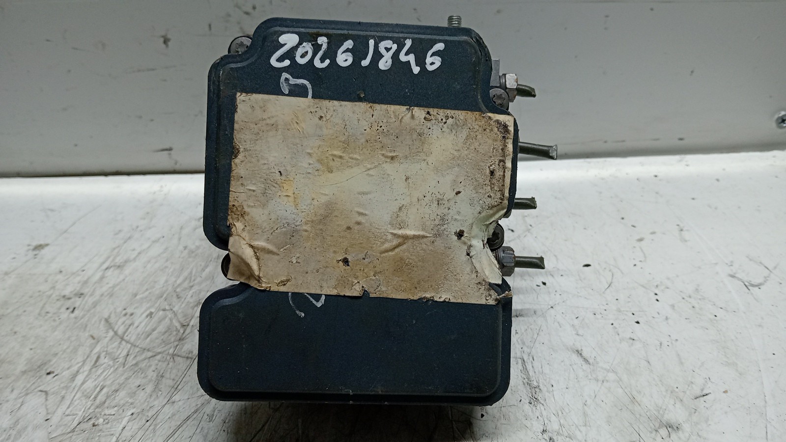 ABS RENAULT - ID S_121845