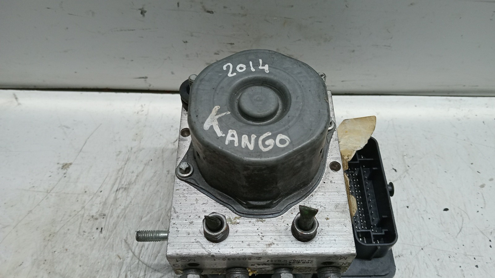 ABS RENAULT KANGOO Express (FW0/1_) | 08 -  Imagem-1