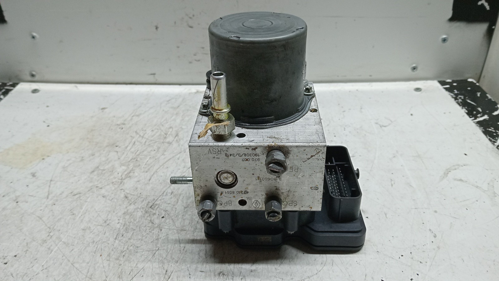 ABS RENAULT ZOE (BFM_) | 12 -  Imagem-1