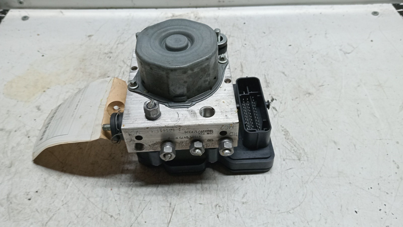 ABS RENAULT - ID S_114445